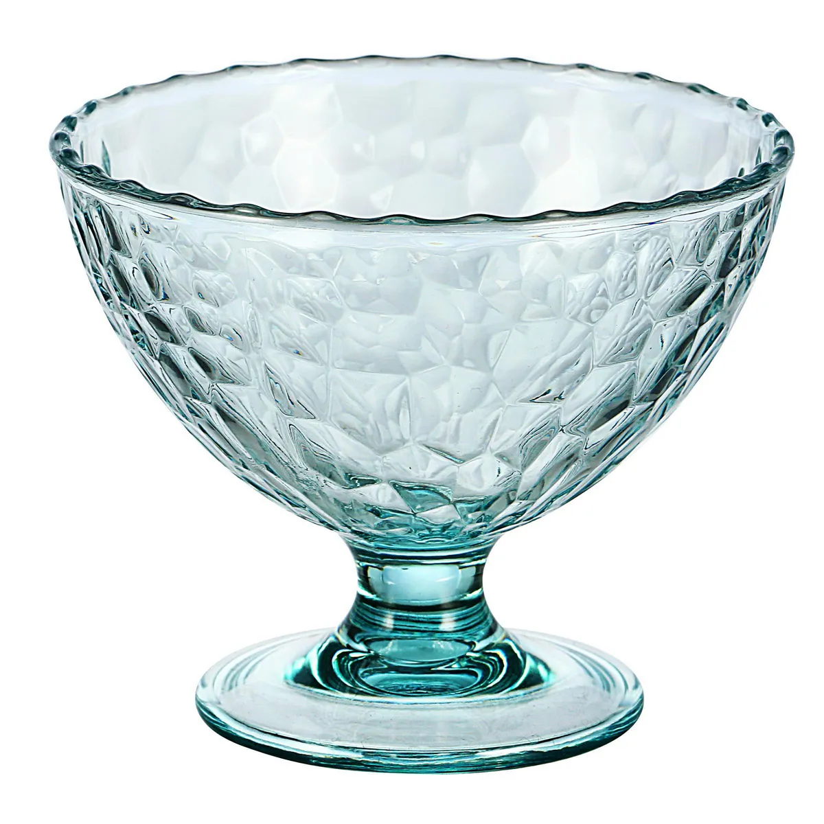 JUST HOME COLLECTION - Copa postre de Acrílico 250 ml Transparente