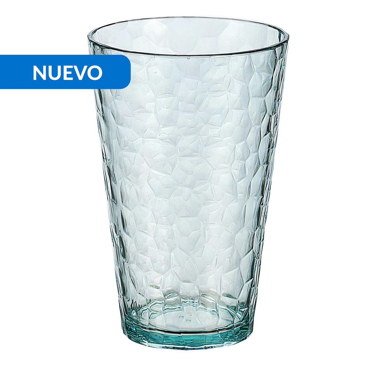 JUST HOME COLLECTION - Vaso Alto de Acrílico 450 ml 