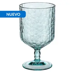 JUST HOME COLLECTION - Copa Acrílico 300 ml Martillada