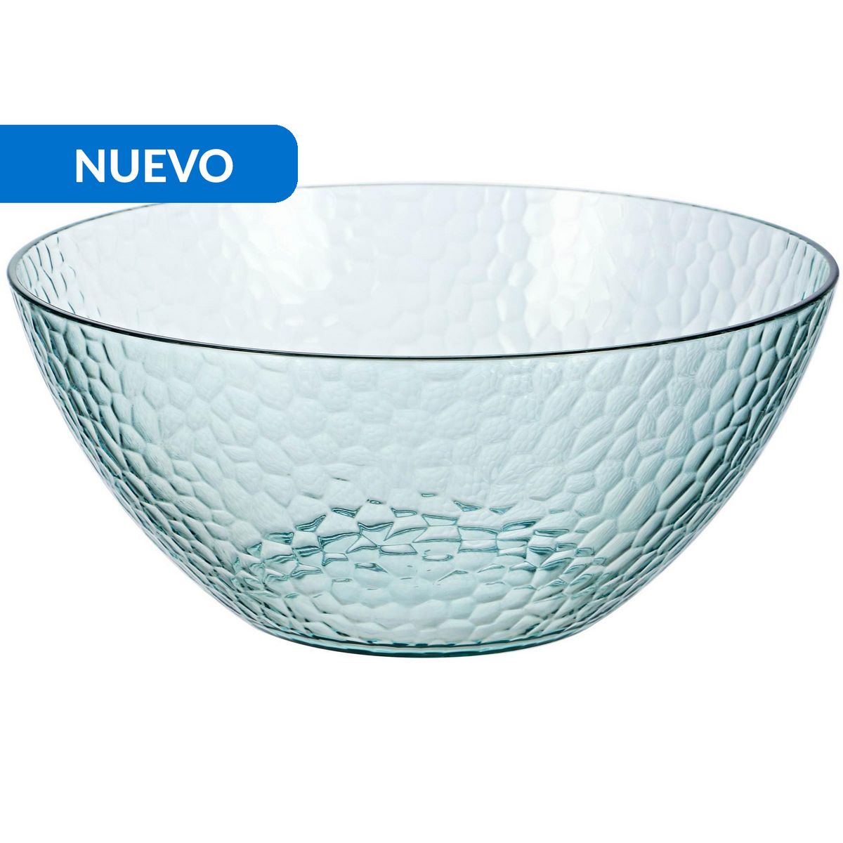 JUST HOME COLLECTION - Bowl Ensalada 3900 ml Martillado