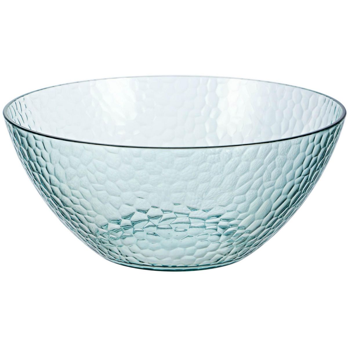 JUST HOME COLLECTION - Bowl Ensalada 3900 ml Martillado