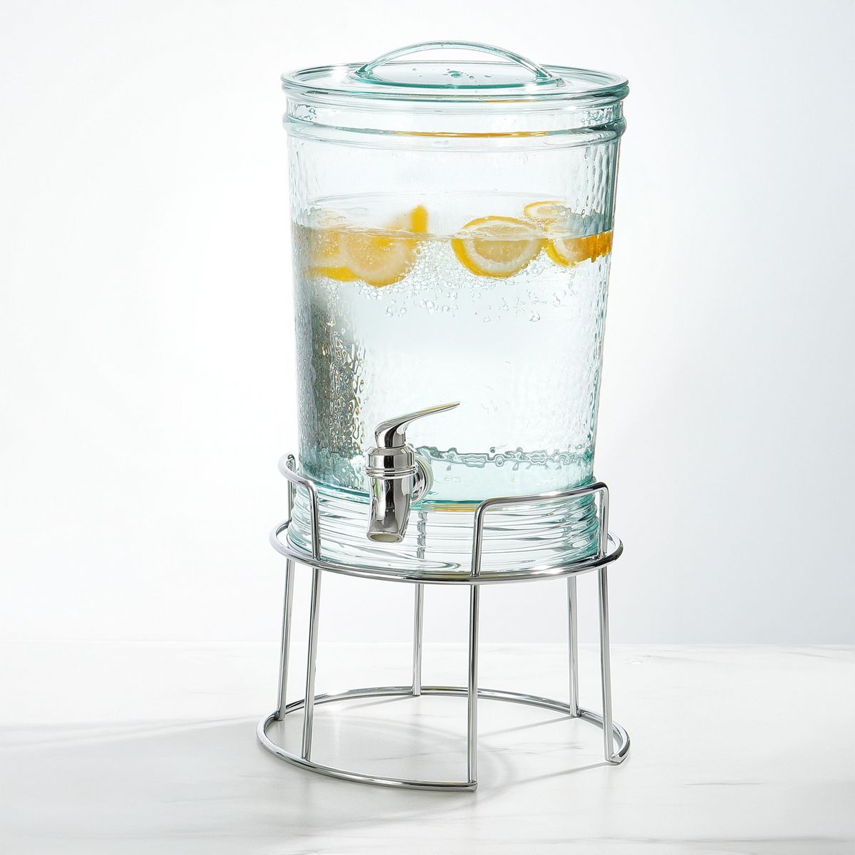 JUST HOME COLLECTION - Dispensador de Plástico 4000 ml Sin diseño Verde