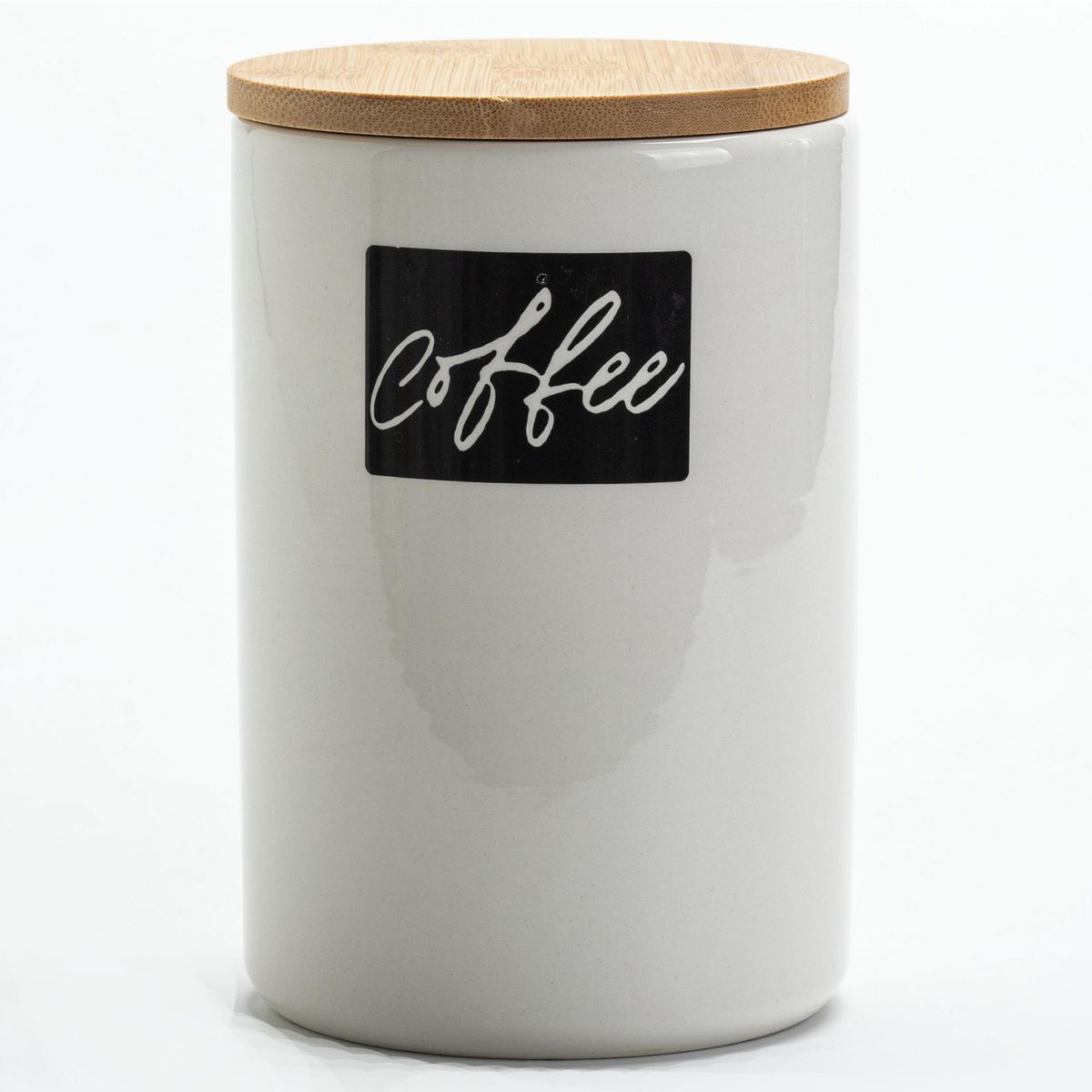 JUST HOME COLLECTION - Frasco Cerámica 730 ml