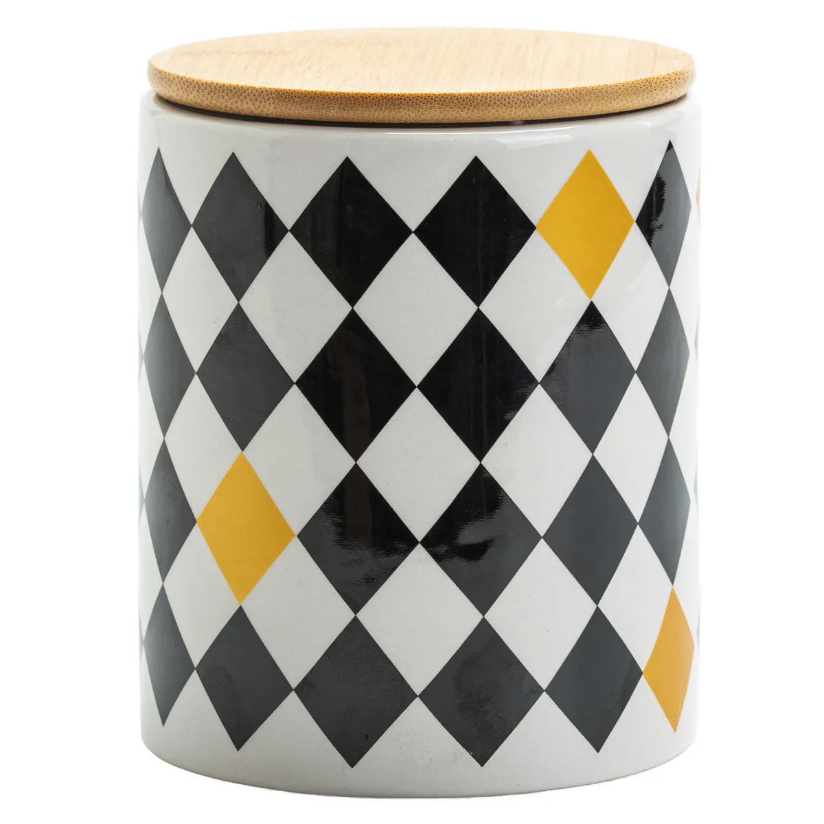 JUST HOME COLLECTION - Frasco Tapa Bambu Dolomita 600 ml