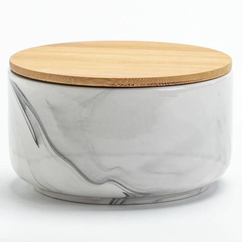 JUST HOME COLLECTION - Frasco Cerámica 740 ml