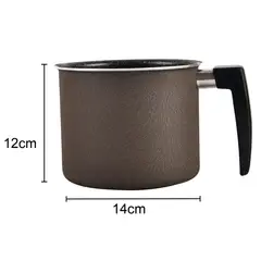 JUST HOME COLLECTION - Lechero 1.7 l Aluminio Colores Surtidos