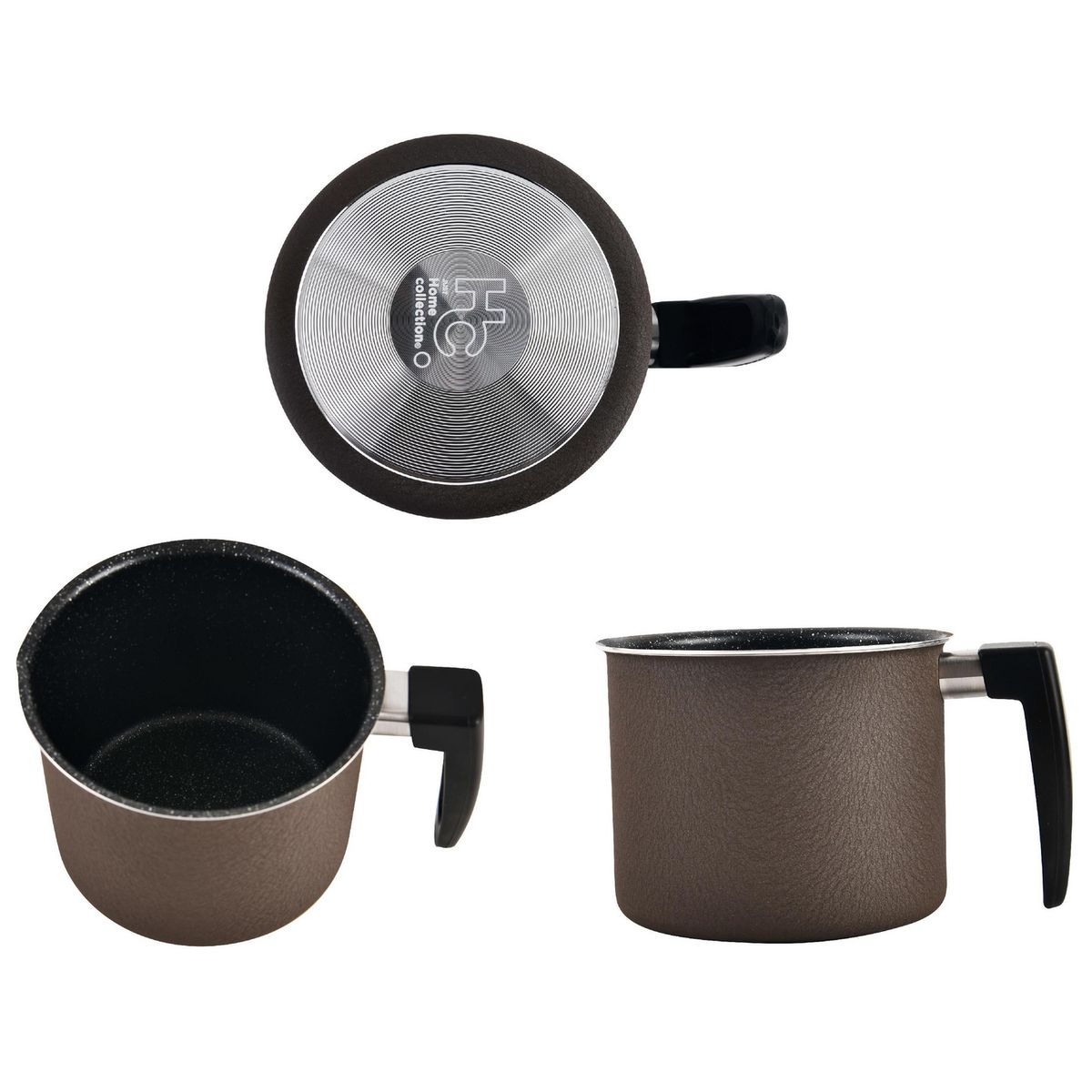 JUST HOME COLLECTION - Lechero 1.7 l Aluminio Colores Surtidos