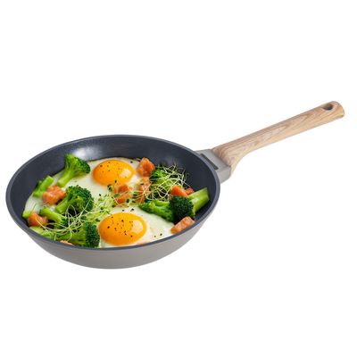 Imagen 2 del producto Sartén 20 cm Aluminio fundido Verde