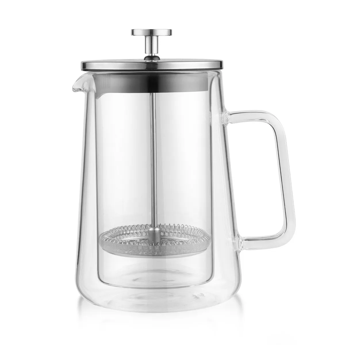 JUST HOME COLLECTION - Prensa Francesa 600 ml Doble Pared