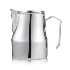 JUST HOME COLLECTION - Jarro 450 ml Acero Inoxidable Plateado