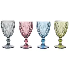 JUST HOME COLLECTION - Copa de Vino blanco 300 ml Vidrio