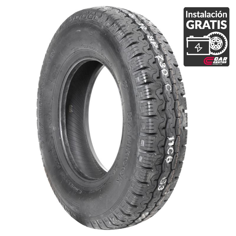 HANKOOK - Neumático para Automóvil 500 mm / 82 R 12
