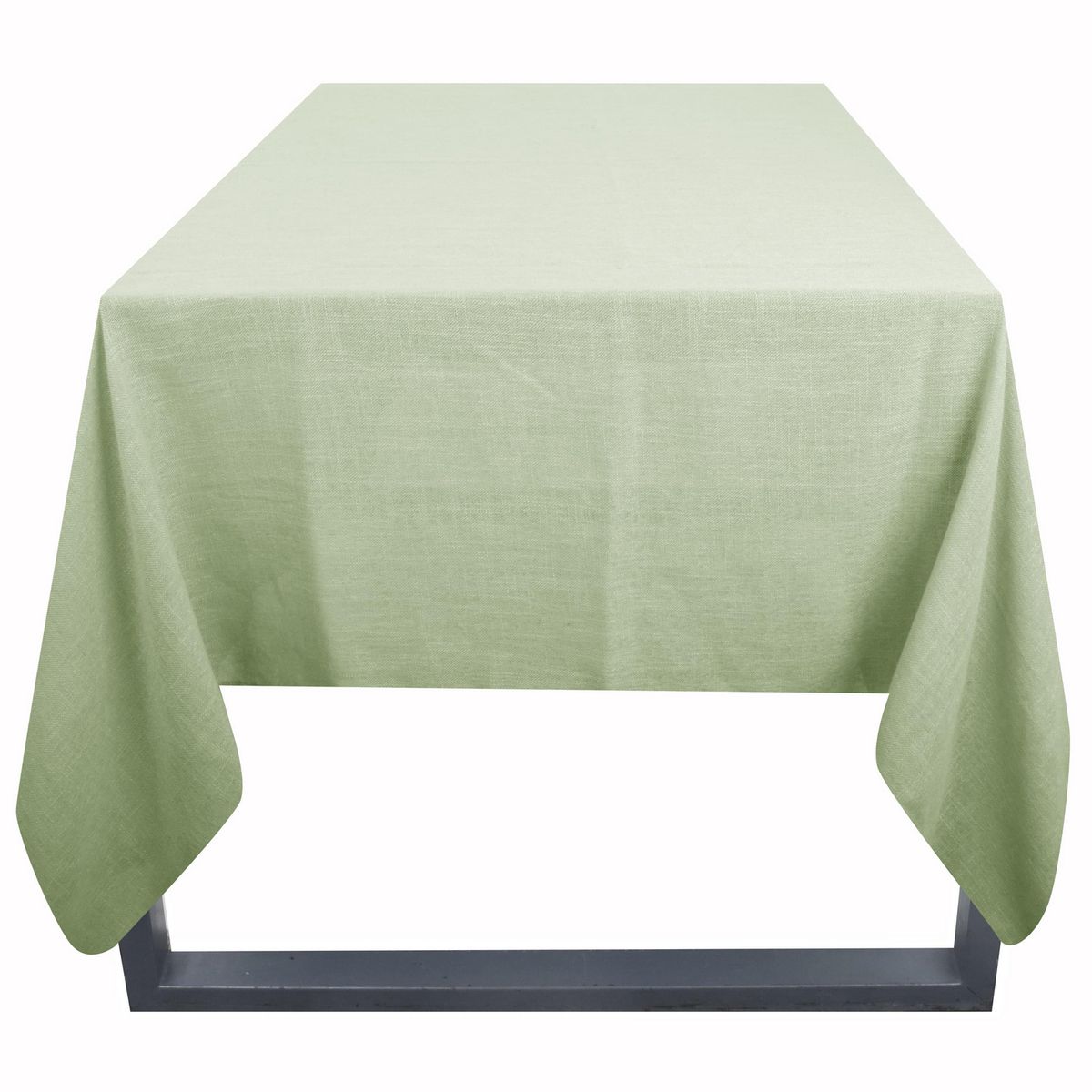 JUST HOME COLLECTION - Mantel Rectangular 180x240 cm Raya Verde