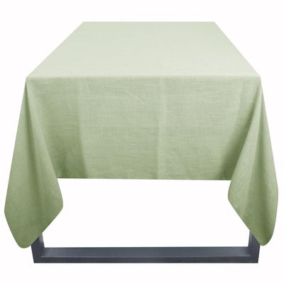 Imagen 2 del producto Mantel Rectangular 180x240 cm Raya Verde