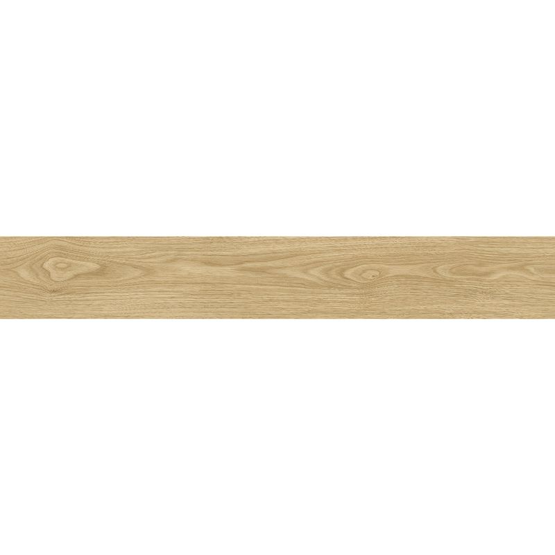 HOLZTEK - Piso Vinílico 1.5 mm 15x91 cm Natura Café 4.18 m2