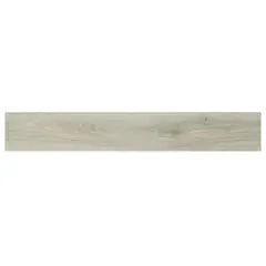 HOLZTEK - Piso Vinílico SPC 3.2 mm 18.2x122 cm Beach Café Claro 3.11 m2
