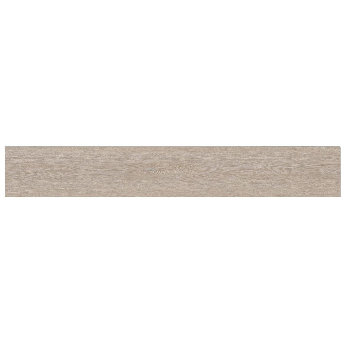 HOLZTEK - Piso Vinílico SPC 3.2 mm 18.2x122 cm Sarasota Sand Café Claro 3.11 m2