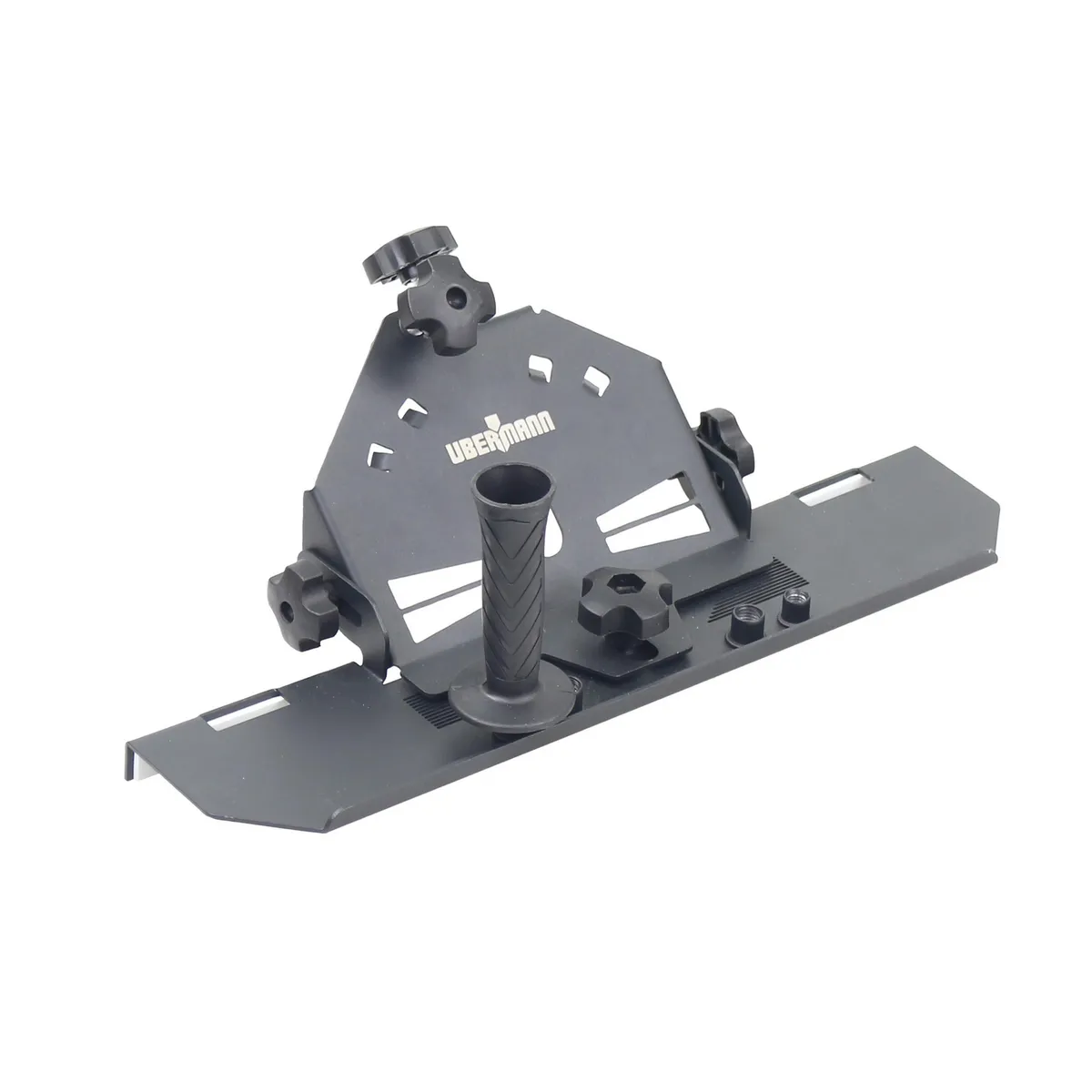 UBERMANN - Soporte Esmeril Para Corte Angular 45