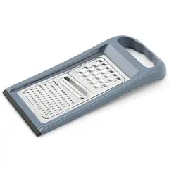 JUST HOME COLLECTION - Rallador de Verduras Acero Inoxidable