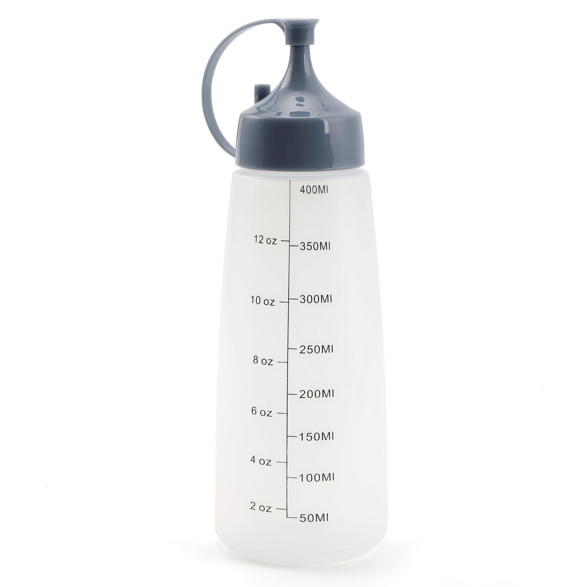 JUST HOME COLLECTION - Botella para Salsa 473 ml Plástico