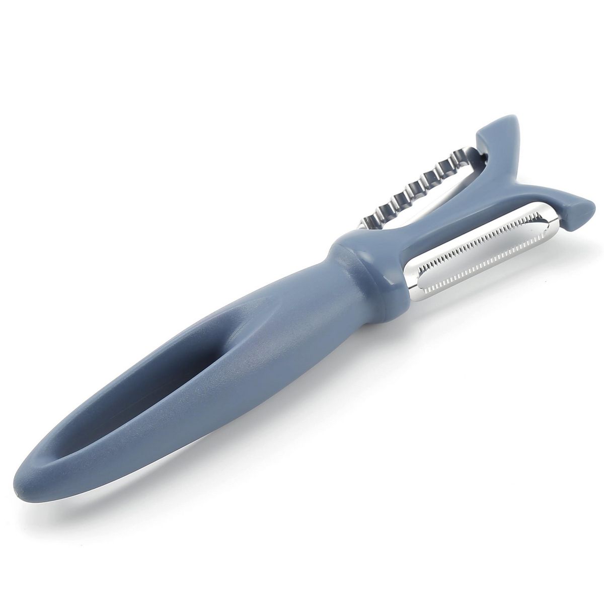 JUST HOME COLLECTION - Pelador de Verduras 2 en 1