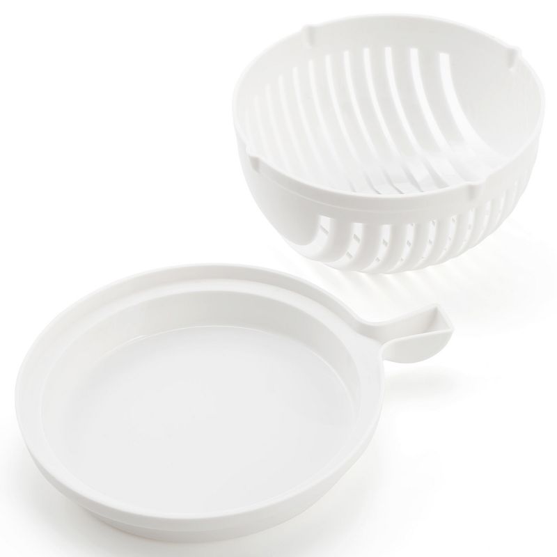 JUST HOME COLLECTION - Bowl Cortador de Ensalada 18 cm 