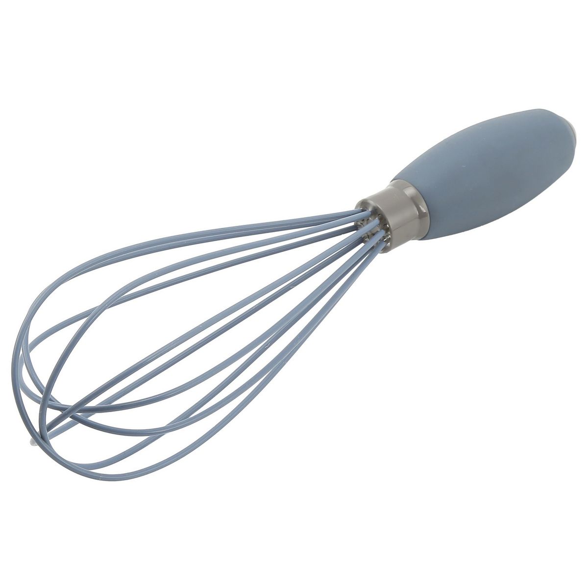 JUST HOME COLLECTION - Batidor Silicona Azul