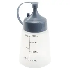 JUST HOME COLLECTION - Botella de Salsa 177 ml