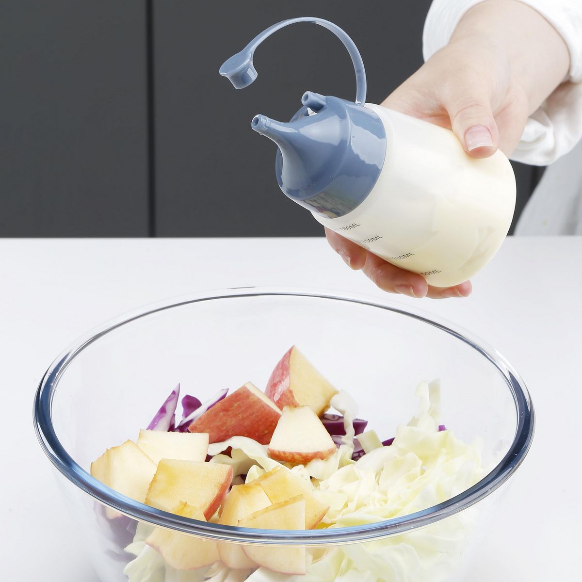 JUST HOME COLLECTION - Botella de Salsa 177 ml 