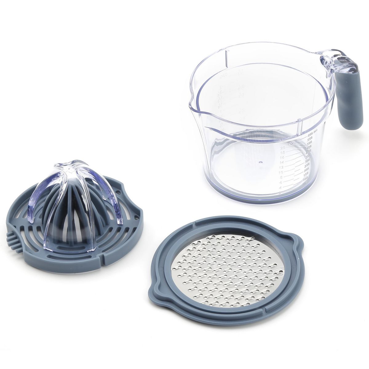 JUST HOME COLLECTION - Exprimidor multifuncional