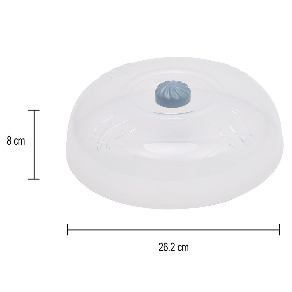 JUST HOME COLLECTION - Tapa para microonda