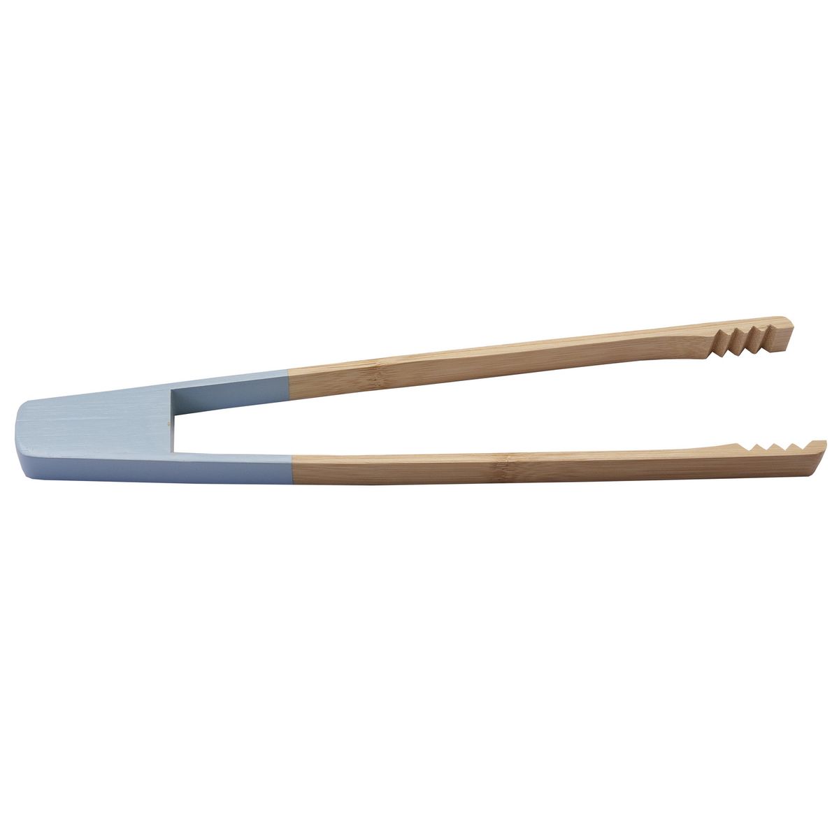 JUST HOME COLLECTION - Pinza de Cocina Bambú Gris
