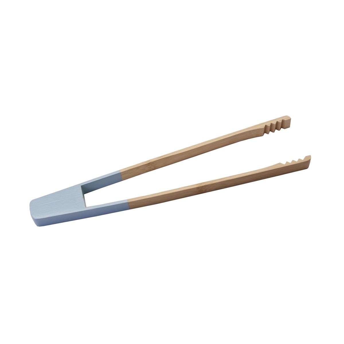 JUST HOME COLLECTION - Pinza de Cocina Bambú Gris
