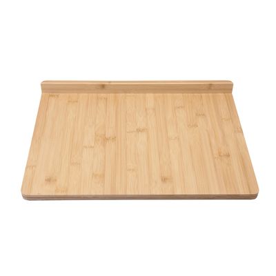Imagen 2 del producto Tabla de Cortar de Bambú 33x45 cm Natural