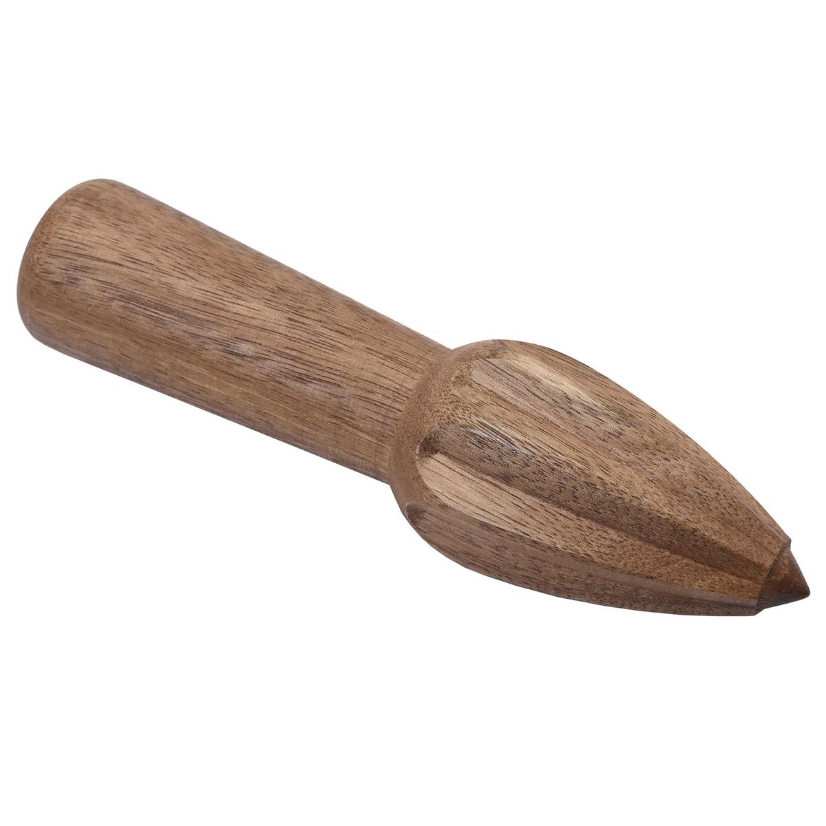 JUST HOME COLLECTION - Exprimidor de limón madera