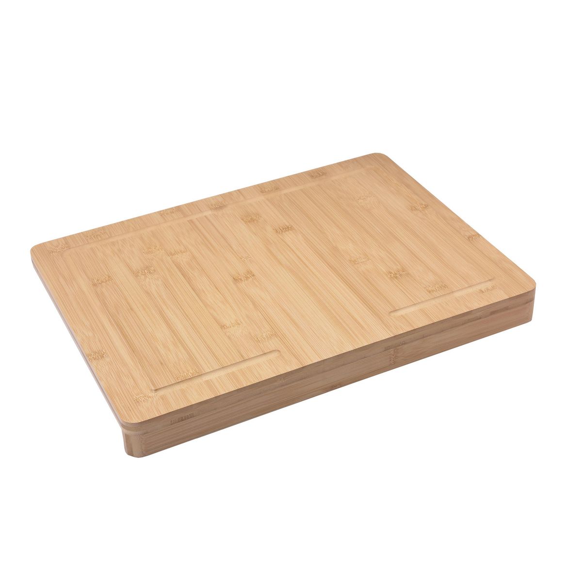 JUST HOME COLLECTION - Tabla de Cortar de Bambú 24x39 cm Natural