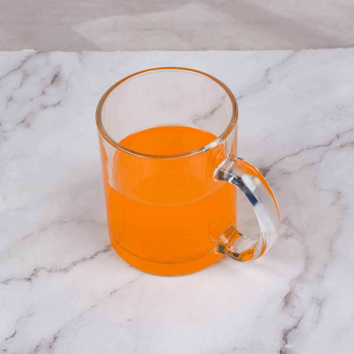 JUST HOME COLLECTION - Mug 340 ml Vidrio Sin colección Transparente