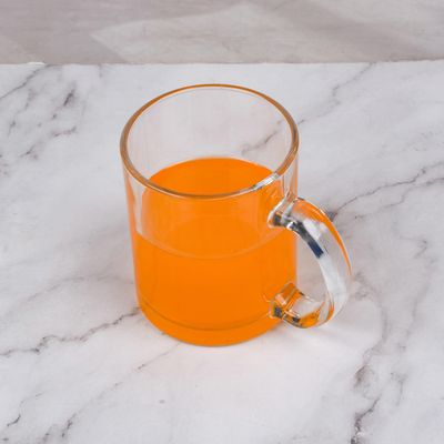 Imagen 2 del producto Mug 340 ml Vidrio Transparente