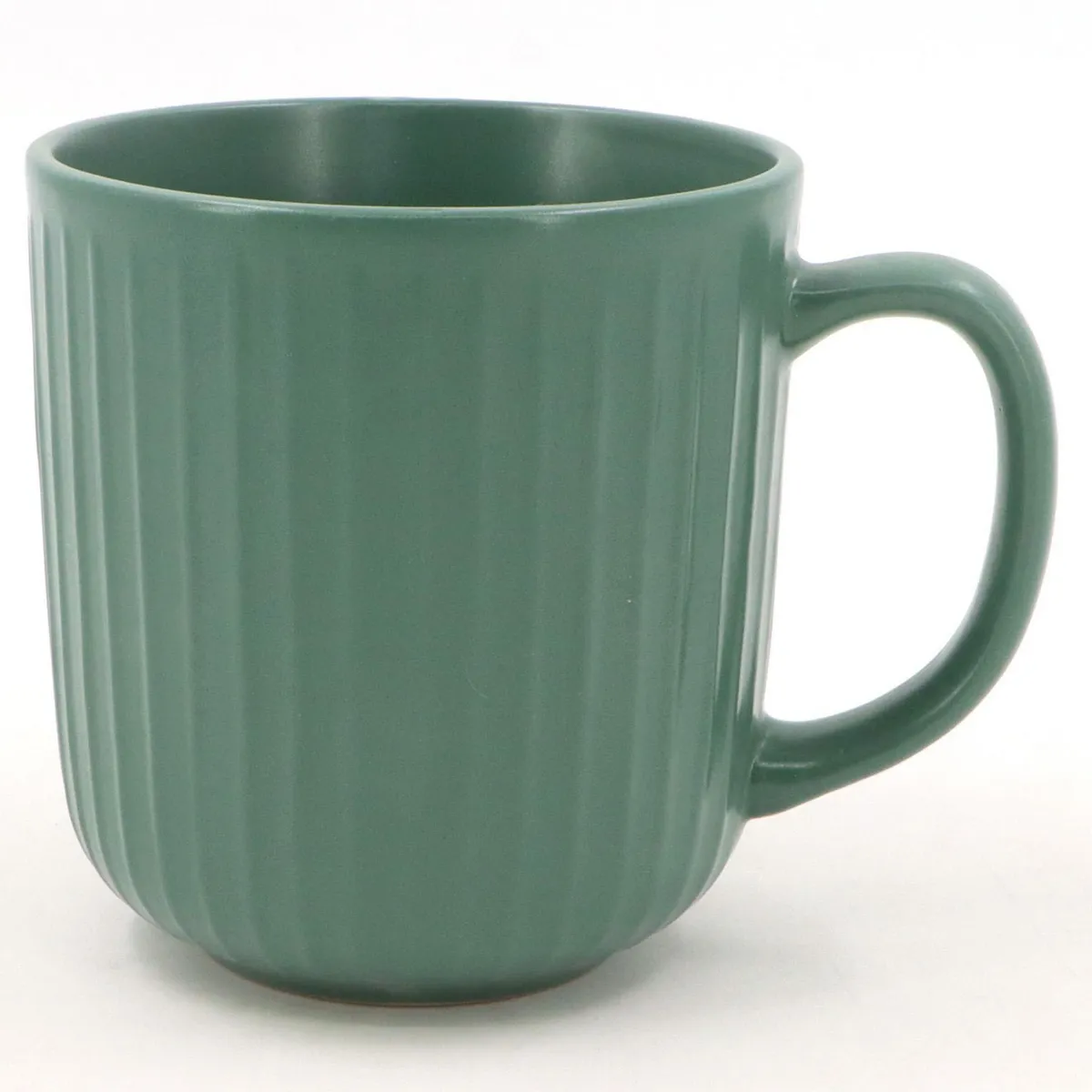 JUST HOME COLLECTION - Juego de Vajilla 30 Piezas Cerámica Delos Verde