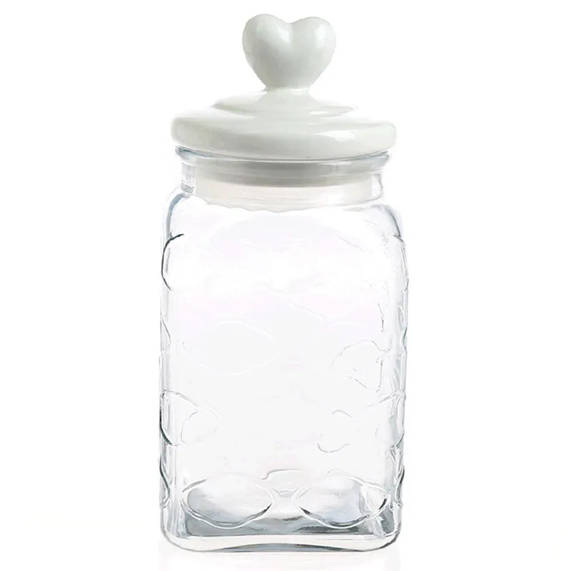 JUST HOME COLLECTION - Frasco Vidrio 3230 ml