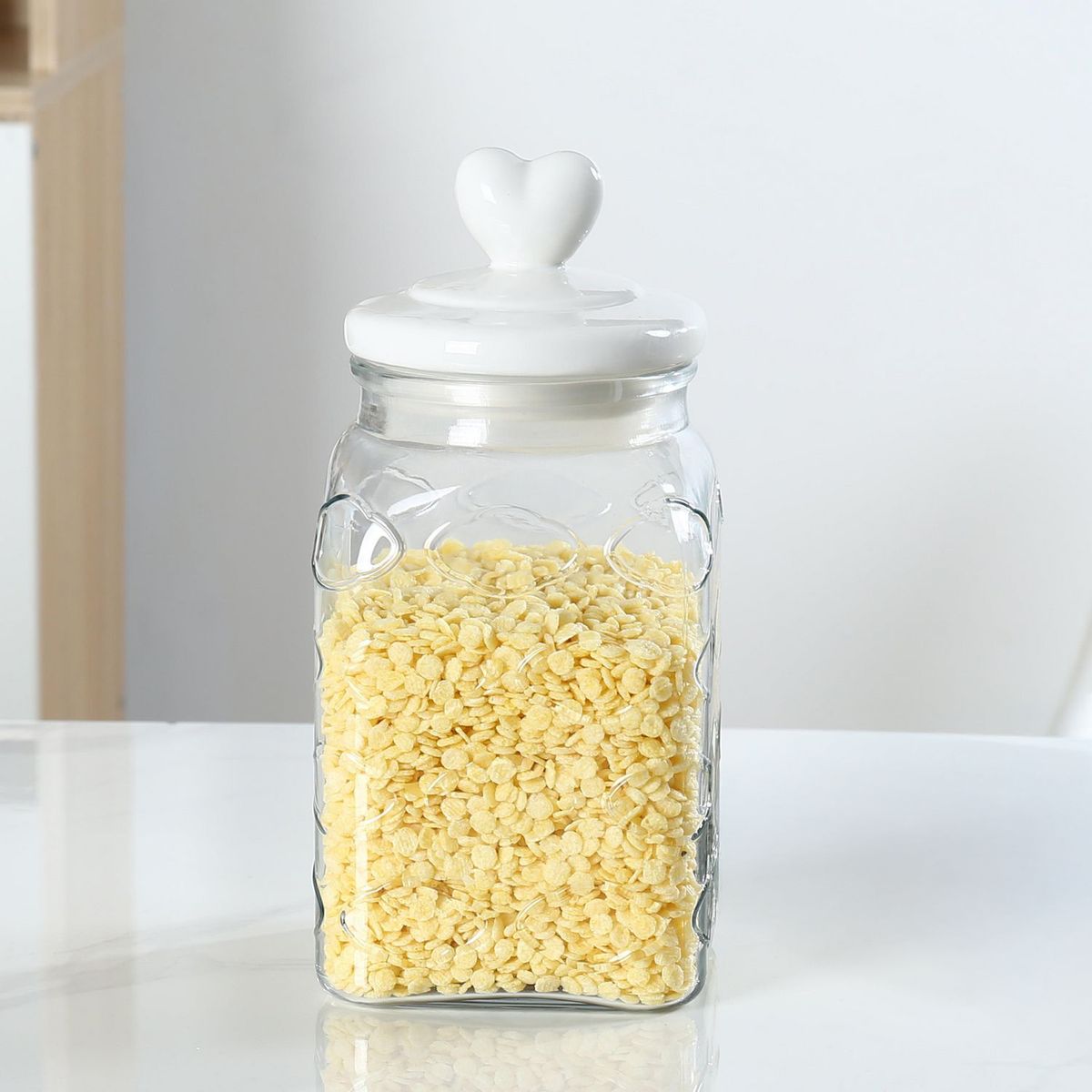 JUST HOME COLLECTION - Frasco Vidrio 3230 ml