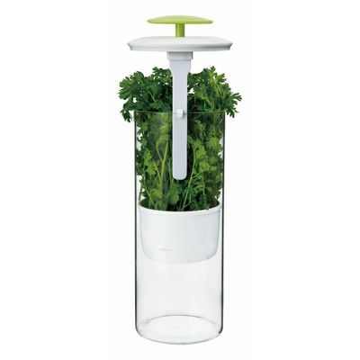 Imagen 2 del producto Conservador de hierbas vidrio