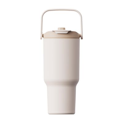 Imagen 2 del producto Vaso Térmico Tapa Giratoria 1000 l Acero Inoxidable Colores Surtidos