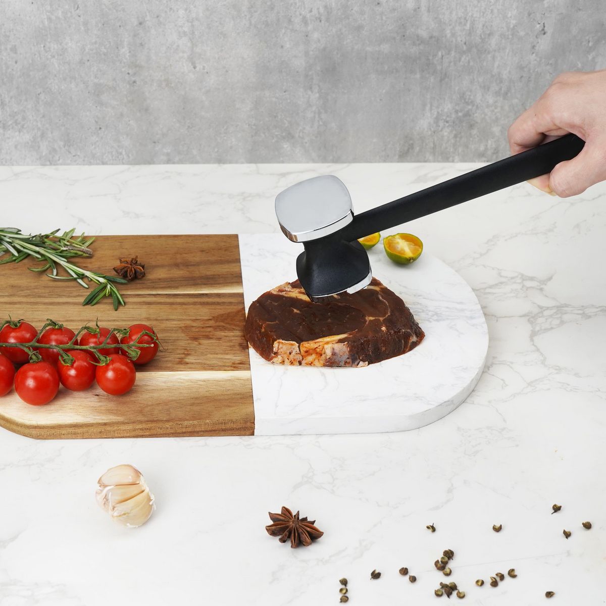 JUST HOME COLLECTION - Mazo para carne