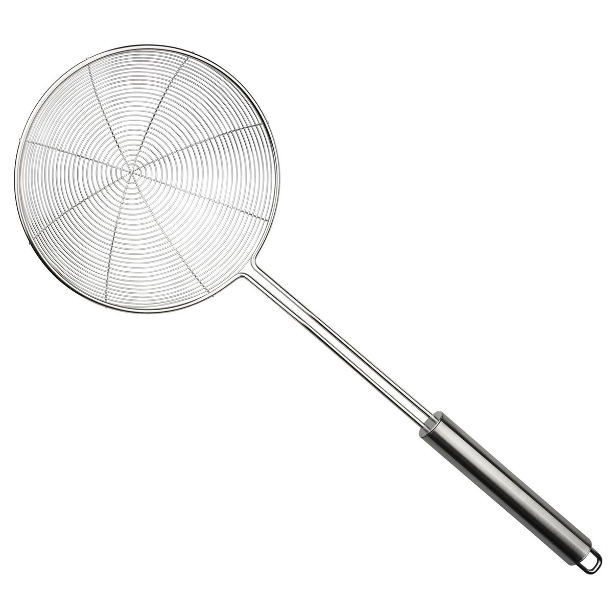 JUST HOME COLLECTION - Espumadera acero inoxidable