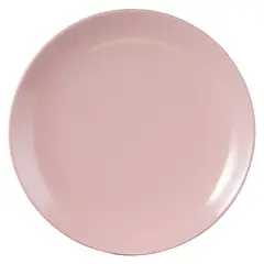 JUST HOME COLLECTION - Plato 26,5 cm rosado