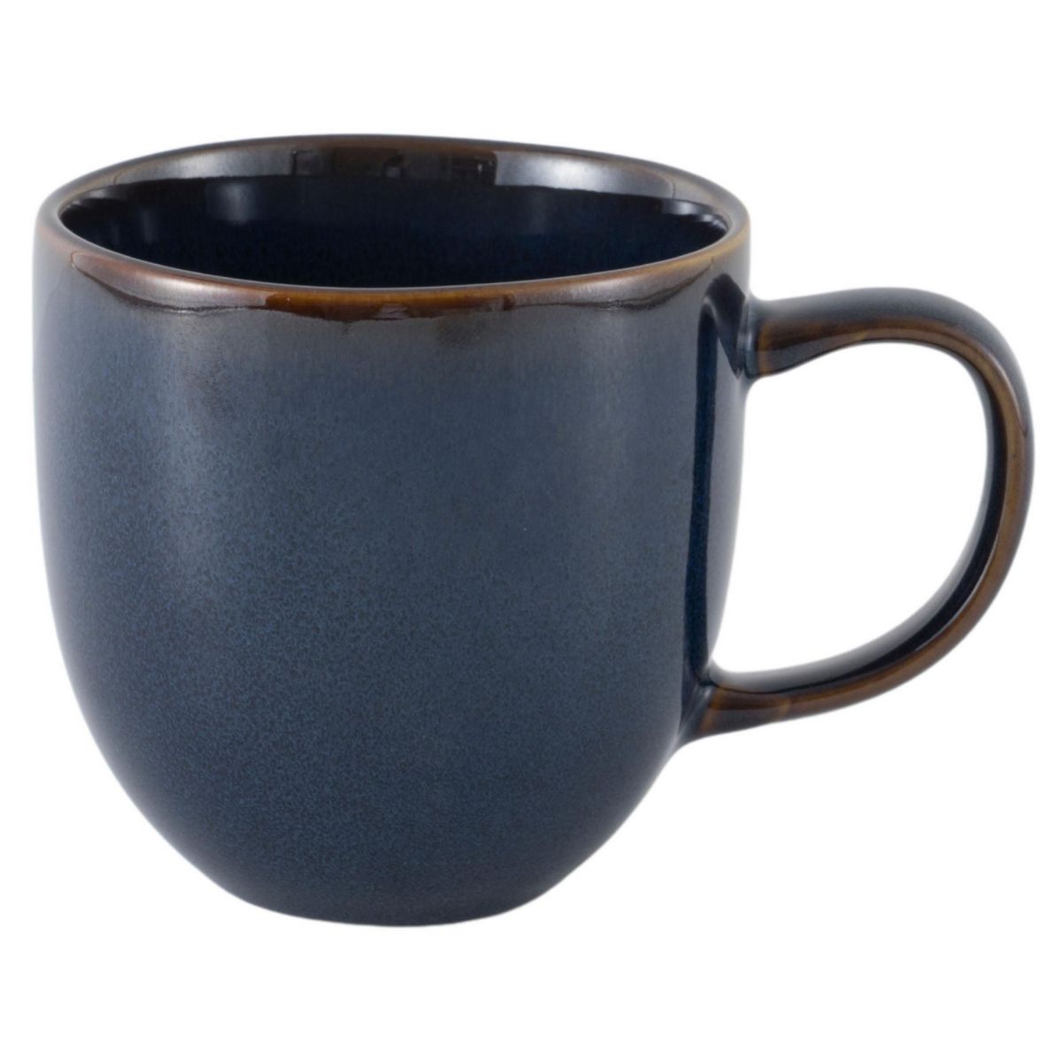 JUST HOME COLLECTION - Set 4 Mug 350 ml Azul