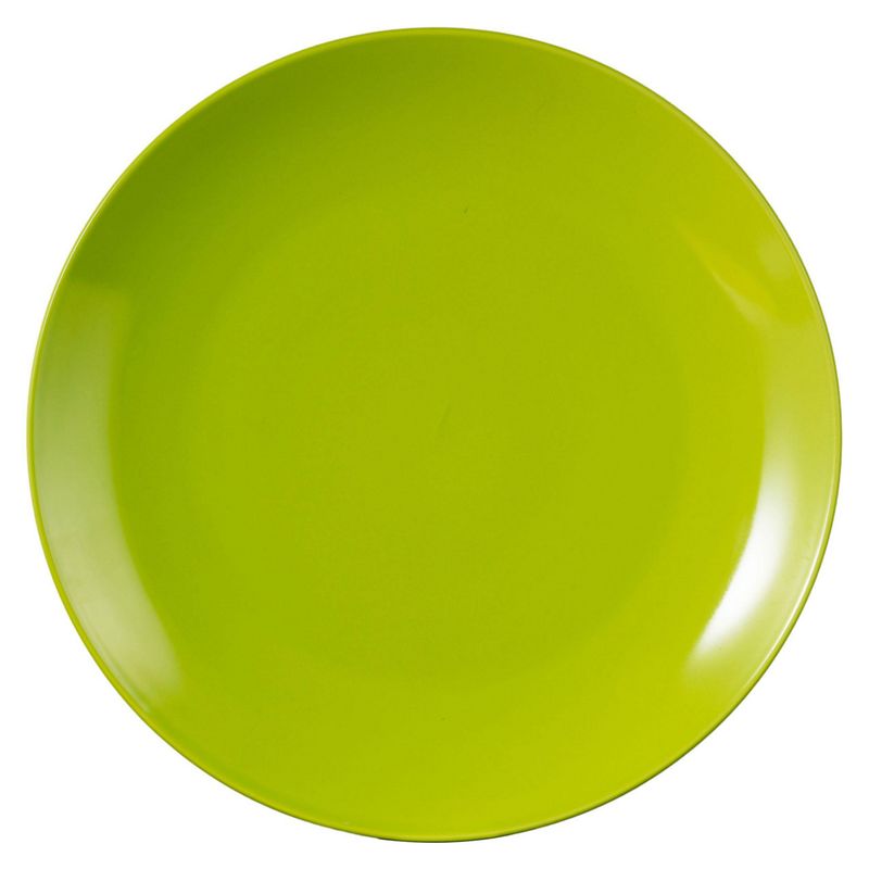 JUST HOME COLLECTION - Plato 26,5 cm verde