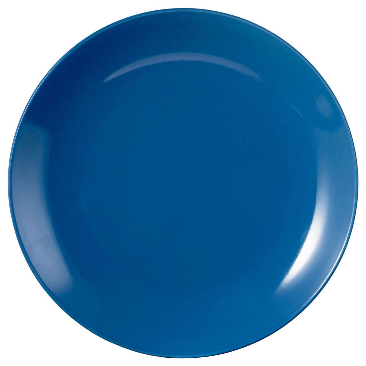JUST HOME COLLECTION - Plato 26,5 cm azul