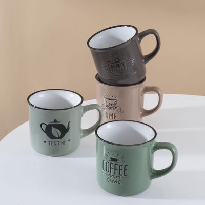 Imagen 2 del producto Mug 300 ml Cerámica Diseños Surtidos